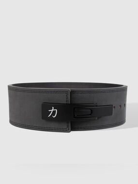 Men’s Workout 13MM LEVER BELT - GREY
